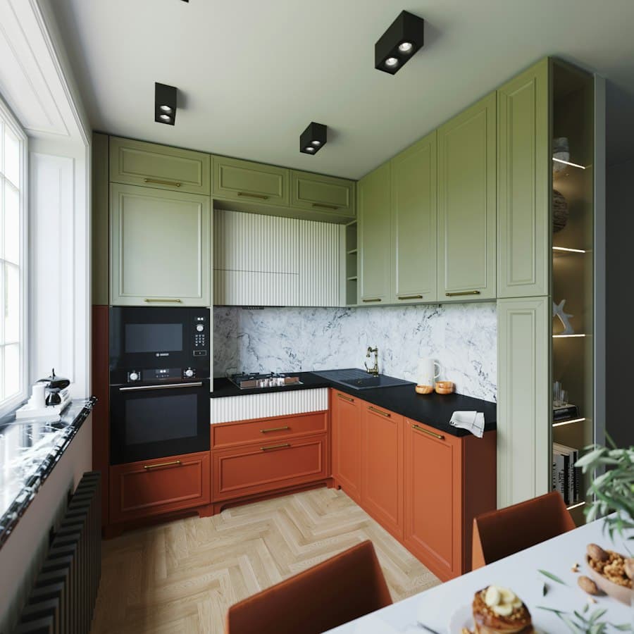 Shaker Cabinets