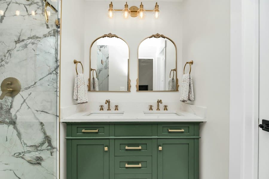 Vanity Cabinets