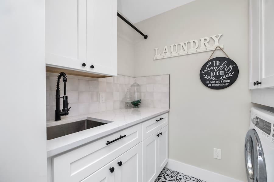 Laundry Rooms